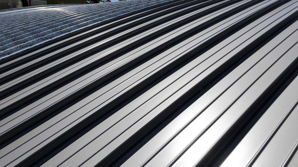 Durable metal roofing system