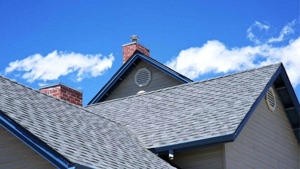 Roofing team hero image