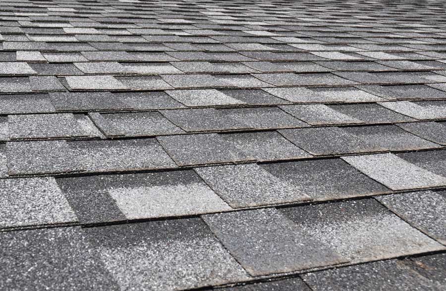 Residential roofing project by Easy Roofing LLC