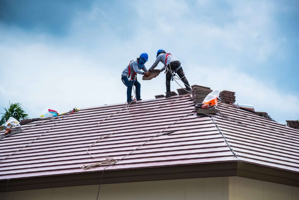Roof Replacement in Tampa FL
