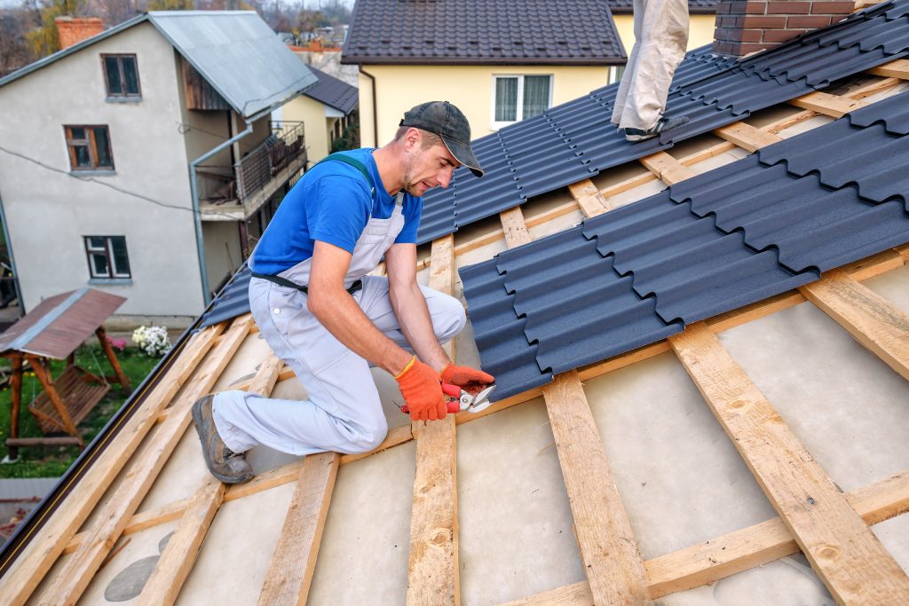 Roofing Services in Clearwater FL